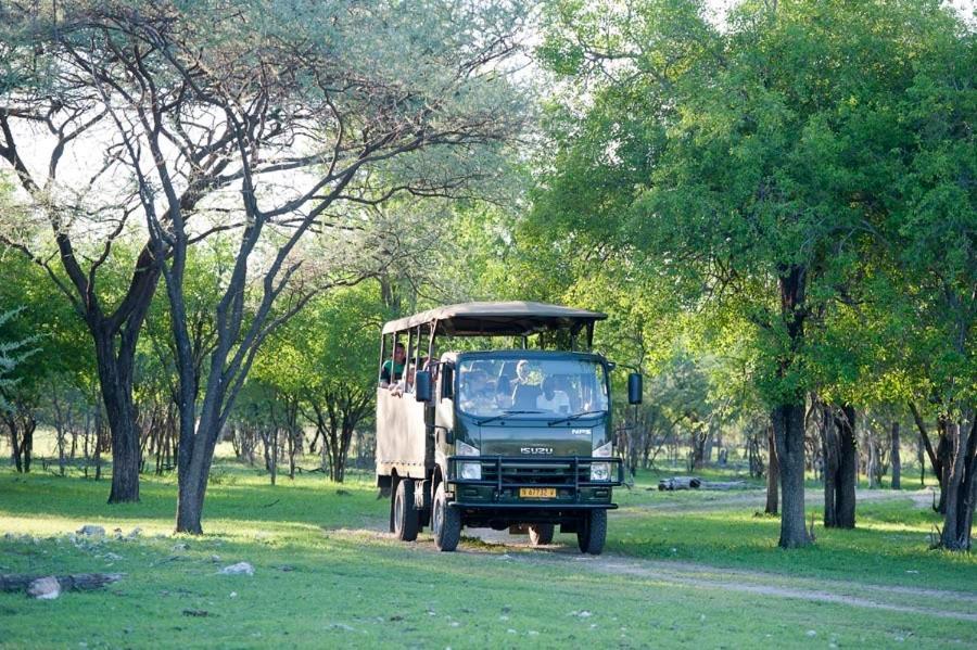 Emanya@Etosha Villa Namutoni Exterior foto